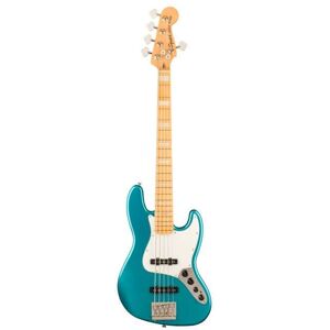 Squier Classic Vibe Active 70s Jazz Bass V MN Ocean Turquoise Squier Classic Vibe Active 70s Jazz Bass V MN Ocean Turquoise