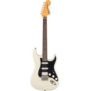 Squier Classic Vibe 70s Stratocaster HT HSS LRL Olympic White Squier Classic Vibe 70s Stratocaster HT HSS LRL Olympic White