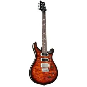 PRS SE Studio Orange Tiger Smokeburst PRS SE Studio Orange Tiger Smokeburst