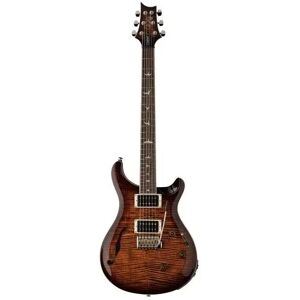 PRS SE Custom 24 Semi-Hollow Orange Tiger Smokeburst PRS SE Custom 24 Semi-Hollow Orange Tiger Smokeburst