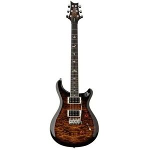PRS SE Custom 24 Quilt Black Gold Burst PRS SE Custom 24 Quilt Black Gold Burst