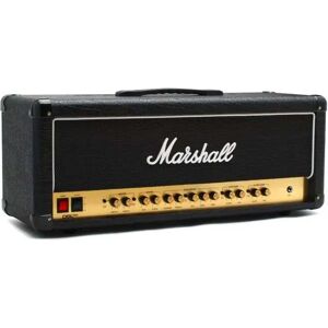 Marshall DSL100HR 2-Channel Valve Head 100W (Black) Marshall DSL100HR 2-Channel Valve Head 100W (Black)