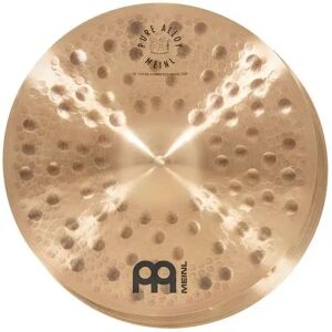 Meinl PA15EHH Pure Alloy HiHat 15" Extra Hammered Meinl PA15EHH Pure Alloy HiHat 15" Extra Hammered