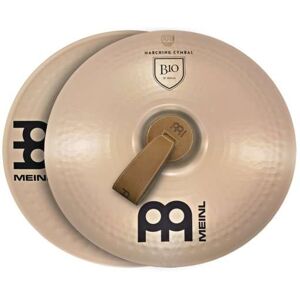 Meinl B10 Marching Cymbals 16", Medium, MA-B10-16M Meinl B10 Marching Cymbals 16", Medium, MA-B10-16M