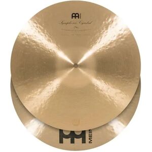 Meinl Symphonic Cymbals 16", Thin, SY-16T Meinl Symphonic Cymbals 16", Thin, SY-16T