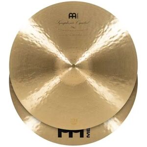 Meinl Symphonic Cymbals 20", Thin, SY-20T Meinl Symphonic Cymbals 20", Thin, SY-20T