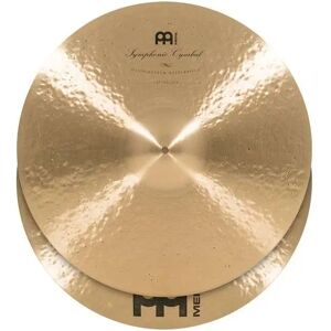 Meinl Symphonic Cymbals 22", Heavy, SY-22H Meinl Symphonic Cymbals 22", Heavy, SY-22H