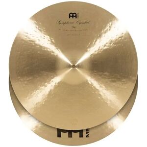 Meinl Symphonic Cymbals 20", Medium, SY-20M Meinl Symphonic Cymbals 20", Medium, SY-20M