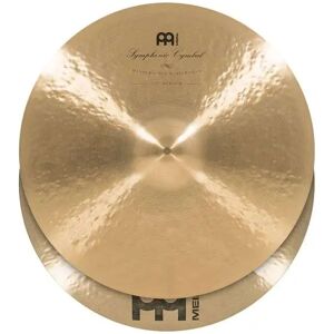 Meinl Symphonic Cymbals 22", Medium, SY-22M Meinl Symphonic Cymbals 22", Medium, SY-22M