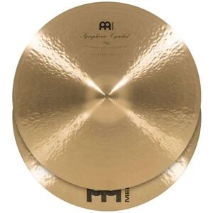 Meinl Symphonic Cymbals 22", Extra Heavy, SY-22EH Meinl Symphonic Cymbals 22", Extra Heavy, SY-22EH