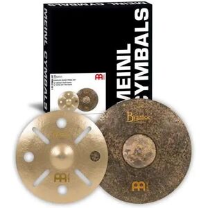 Meinl B1618ED Byzance Assorted Crash Set Meinl B1618ED Byzance Assorted Crash Set
