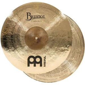 Meinl B15POH-B Byzance Polyphonic HiHat 15" Brilliant Meinl B15POH-B Byzance Polyphonic HiHat 15" Brilliant