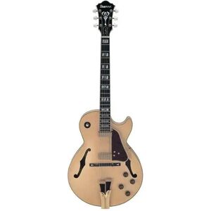 Ibanez GB10 George Benson Semi Acoust ic Guitar, Natural Ibanez GB10 George Benson Semi Acoust ic Guitar, Natural