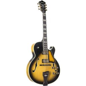 Ibanez LGB300-VYS Semi Acoustic Guita r Ibanez LGB300-VYS Semi Acoustic Guita r