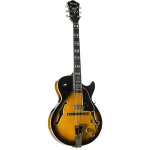Ibanez GB10SE-BS Brown Sunburst George Benson Signature Ibanez GB10SE-BS Brown Sunburst George Benson Signature