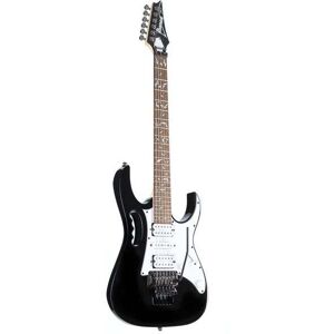 Ibanez JEMJR-BK Steve Vai Jem Jr. Black Ibanez JEMJR-BK Steve Vai Jem Jr. Black