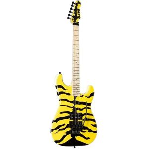 ESP LTD GL-200MT Yellow Tiger George Lynch Signature ESP LTD GL-200MT Yellow Tiger George Lynch Signature