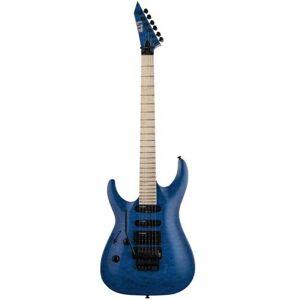 ESP LTD MH-203QM See Thru Blue Lefthand ESP LTD MH-203QM See Thru Blue Lefthand