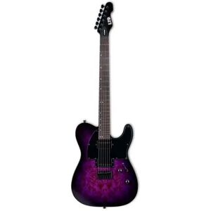 ESP LTD TE-200DX Purple Burst ESP LTD TE-200DX Purple Burst