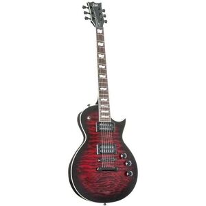 ESP LTD EC-256 See Thru Black Cherry Sunburst ESP LTD EC-256 See Thru Black Cherry Sunburst