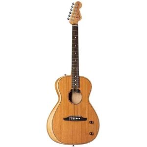 Fender Highway Parlor All Mahogany Fender Highway Parlor All Mahogany