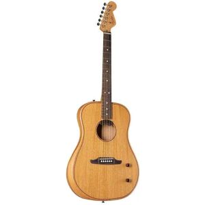 Fender Highway Dreadnought All Mahogany Fender Highway Dreadnought All Mahogany