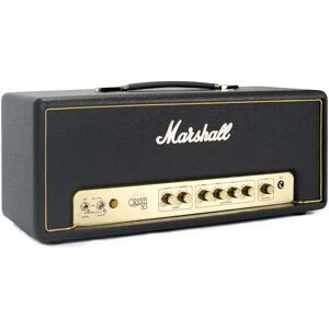 Marshall Origin50H Guitar Amplifier Head 50W (Black) Marshall Origin50H Guitar Amplifier Head 50W (Black)