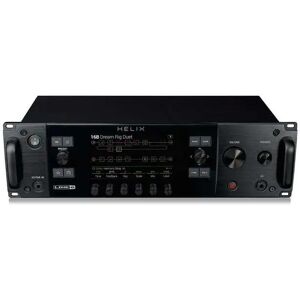 Line 6 Helix Rack Guitar Amp Modeller - Multi Effects Processor Line 6 Helix Rack Guitar Amp Modeller - Multi Effects Processor