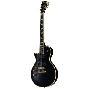 ESP LTD EC-1000 Vintage Black Lefthand ESP LTD EC-1000 Vintage Black Lefthand