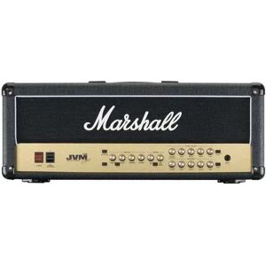 Marshall JVM210H 2-Channel Valve Head 100W (Black) Marshall JVM210H 2-Channel Valve Head 100W (Black)