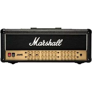 Marshall JVM410H 4-Channel Valve Head 100W (Black) Marshall JVM410H 4-Channel Valve Head 100W (Black)