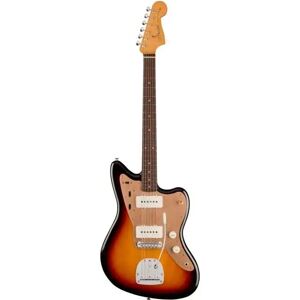 Fender Limited Edition Vintera II Road Worn '50s Jazzmaster RW 3-Color Sunburst Fender Limited Edition Vintera II Road Worn '50s Jazzmaster RW 3-Color Sunburst