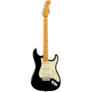 Fender American Professional II Strat MN (Black) Fender American Professional II Strat MN (Black)