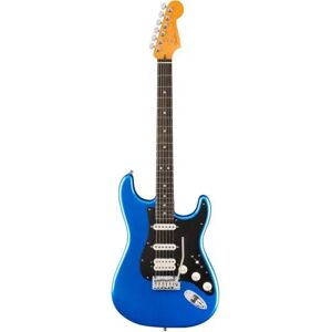 Fender American Ultra II Stratocaster HSS EB Noble Blue Fender American Ultra II Stratocaster HSS EB Noble Blue