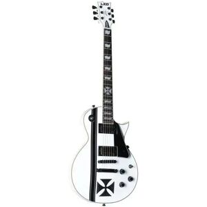 ESP LTD Iron Cross Snow White James Hetfield Signature ESP LTD Iron Cross Snow White James Hetfield Signature