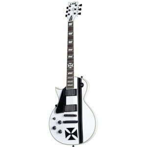 ESP LTD Iron Cross Snow White Lefthand James Hetfield ESP LTD Iron Cross Snow White Lefthand James Hetfield
