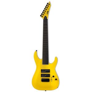 ESP LTD SC-608 Baritone Yellow Stephen Carpenter Signature ESP LTD SC-608 Baritone Yellow Stephen Carpenter Signature