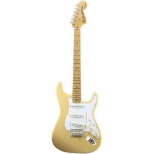 Fender Yngwie Malmsteen Stratocaster MN (Vintage White) Fender Yngwie Malmsteen Stratocaster MN (Vintage White)
