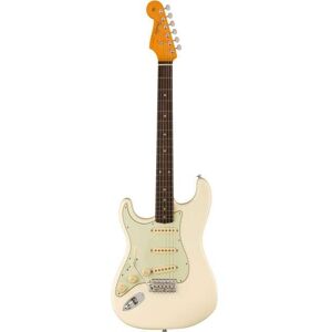 Fender American Vintage II 1961 Stratocaster LH RW Olympic White Fender American Vintage II 1961 Stratocaster LH RW Olympic White
