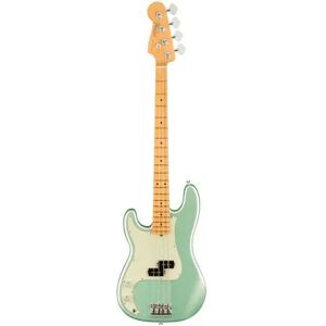 Fender American Professional II Precision Bass MN LH (Mystic Surf Green) Fender American Professional II Precision Bass MN LH (Mystic Surf Green)