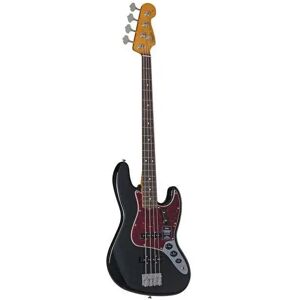 Fender Vintera II '60s Jazz Bass RW Black Fender Vintera II '60s Jazz Bass RW Black
