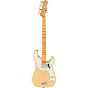 Fender Vintera II '70s Telecaster Bass RW Vintage White Fender Vintera II '70s Telecaster Bass RW Vintage White