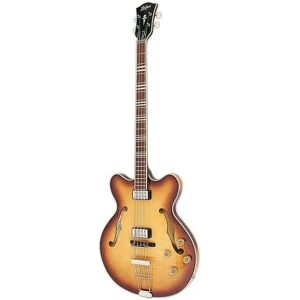 Höfner HCT-500/7-SB Contemporary Verythin Bass (Sunburst) Höfner HCT-500/7-SB Contemporary Verythin Bass (Sunburst)