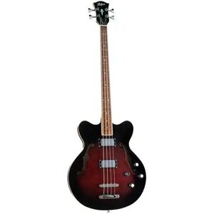 Höfner HCT-500/8-DC Verythin CT Long Scale Bass Dark Cherry Sunburst Höfner HCT-500/8-DC Verythin CT Long Scale Bass Dark Cherry Sunburst