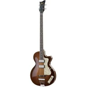 Höfner 500/2-CV Club Bass Vintage incl. Case Höfner 500/2-CV Club Bass Vintage incl. Case