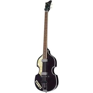 Höfner HCT-500/1L-BK Violin Bass CT Black Lefthand Höfner HCT-500/1L-BK Violin Bass CT Black Lefthand