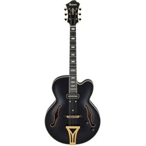 Ibanez Pat Metheny PM3C-BKL Black Low Gloss Ibanez Pat Metheny PM3C-BKL Black Low Gloss