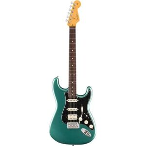 Fender American Professional Classic Stratocaster HSS RW Faded Sherwood Green Metallic Fender American Professional Classic Stratocaster HSS RW Faded Sherwood Green Metallic