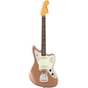 Fender American Professional Classic Jaguar RW Faded Firemist Gold Fender American Professional Classic Jaguar RW Faded Firemist Gold
