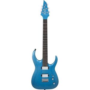 Jackson Pro Plus Series Signature Misha Mansoor Juggernaut HT6 Blue Sparkle Jackson Pro Plus Series Signature Misha Mansoor Juggernaut HT6 Blue Sparkle